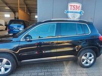 gebraucht VW Tiguan Sport & Style BMT AHK PDC Scheckheft