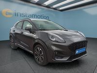 Gebraucht Ford Puma 155 PS (114 kW) 2023 Grau SUV
