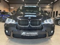 Gebraucht BMW X5 M Sport 245 PS (180 kW) 2012 Schwarz SUV