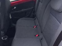 Gebraucht VW e-up! United 61 kW (83 PS) 2021 Rot Kleinwagen