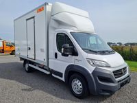 gebraucht Fiat Ducato 35 Möbel Koffer Maxi lang KLIMA KOMFORT