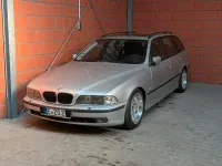 Occasion BMW 528 194 ch (142 kW) 2000 Argent Break