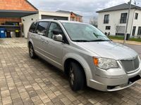 gebraucht Chrysler Grand Voyager RT Limited, Rollstuhl, Paravan Umbau