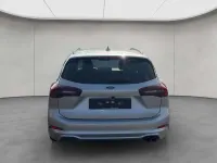 Gebraucht Ford Focus ST-Line X 155 PS (114 kW) 2025 Moondust silber metallic Kombi