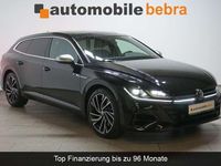 Gebraucht VW Arteon R 320 PS (235 kW) 2022 Deep black Kombi