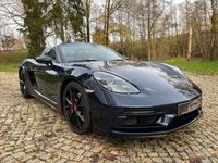 gebraucht Porsche 718 Boxster GTS 4.0 2.Hand 6-Gang Approved Ga.