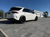Gebraucht Mercedes GLE450 AMG 367 PS (269 kW) 2023 Weiß SUV