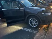 Gebraucht Audi Q3 211 PS (155 kW) 2011 Schwarz SUV