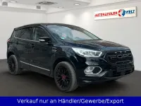 Gebraucht Ford Kuga Vignale 175 PS (128 kW) 2018 Shadow black SUV