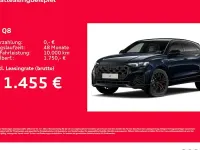 Neu Audi Q8 Ambiente 490 PS (360 kW) 2026 Blau SUV