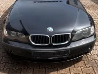Gebraucht BMW 320 150 PS (110 kW) 2002 Schwarz Kombi