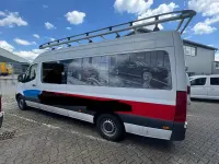 Gebraucht Mercedes Sprinter 190 PS (139 kW) 2019 Weiß Van