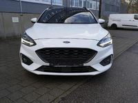 Gebraucht Ford Focus ST-Line 150 PS (110 kW) 2019 Weiß Limousine