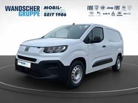 Neu Fiat Doblò 131 PS (96 kW) 2026 Weiss Van / Kleinbus