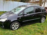 Second-hand Ford C-MAX 125 CP (91 kW) 2008 Negru Monovolum