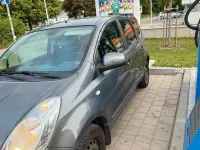 Occasion Nissan Note 88 ch (64 kW) 2006 Gris Citadine
