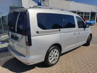 Gebraucht Ford Tourneo Connect Titanium 116 PS (85 kW) 2025 Silber Van / Kleinbus