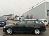 Gebraucht Skoda Octavia 140 PS (102 kW) 2008 Schwarz Kombi
