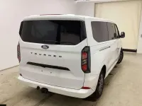 Gebraucht Ford Tourneo Custom Titanium 136 PS (100 kW) 2025 Frostweiß Van