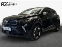 Nowe Renault Captur Techno 140 KM (102 kW) 2026 Niebieski SUV