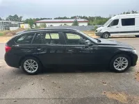 Gebraucht BMW 320 190 PS (139 kW) 2019 Schwarz Kombi