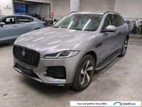 Gebraucht Jaguar F-Pace 400 PS (294 kW) 2021 Grau SUV