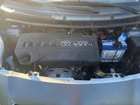 Gebraucht Toyota Yaris Sol 101 PS (74 kW) 2009 Grau Kleinwagen