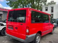 Gebraucht Ford Transit 101 PS (74 kW) 2013 Rot Kombi