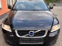 Gebraucht Volvo V50 114 PS (83 kW) 2012 Schwarz Kombi