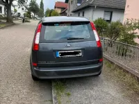 Gebraucht Ford C-MAX 102 PS (75 kW) 2006 Blau Van / Kleinbus
