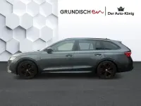 Gebraucht Skoda Octavia First Edition 245 PS (180 kW) 2021 Grau Kombi