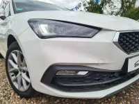 Occasion Seat Leon 150 ch (110 kW) 2020 Blanc Break