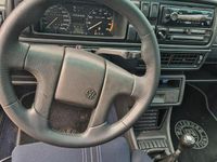 Gebraucht VW Golf Edition 129 PS (94 kW) 1989 Violet Coupé