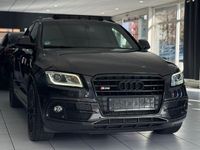 Gebraucht Audi SQ5 Competition 326 PS (239 kW) 2016 Grau SUV