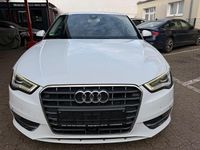 Gebraucht Audi A3 Ambiente 150 PS (110 kW) 2012 Weiß Limousine