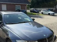 Gebraucht BMW 320 150 PS (110 kW) 2006 Grau Limousine