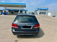 Gebraucht Mercedes E220 Edition 170 PS (125 kW) 2014 Grau Kombi