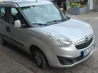 Używany Opel Combo Selection 105 KM (77 kW) 2012 Minivan