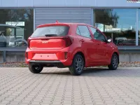 Gebraucht Kia Picanto Vision 68 PS (50 kW) 2025 (beg) signal red Kleinwagen