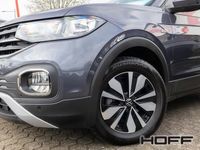 gebraucht VW T-Cross - 1.0 TSI DSG MOVE Navi App-Con. Ganzjahresreifen