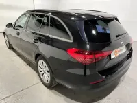 Gebraucht Mercedes C220 Business 220 PS (161 kW) 2022 Schwarz Kombi