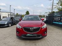 Second-hand Mazda CX-5 Sendo 150 CP (110 kW) 2014 Roșu SUV