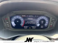 Gebraucht Audi A1 Sportback 95 PS (69 kW) 2022 Mythosschwarz metallic Kleinwagen