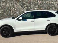 Gebraucht Porsche Cayenne S 385 PS (283 kW) 2014 Weiß SUV