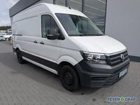Gebraucht VW Crafter 140 PS (102 kW) 2021 Candyweiß Van
