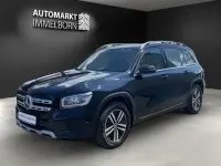Gebraucht Mercedes GLB220 190 PS (139 kW) 2021 Schwarz SUV
