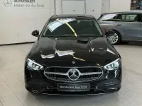 Gebraucht Mercedes C180 Avantgarde 170 PS (125 kW) 2026 Schwarz Limousine