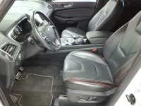 Gebraucht Ford S-MAX ST-Line 190 PS (139 kW) 2022 Frostweiss Van / Kleinbus