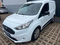 Gebraucht Ford Transit Connect 120 PS (88 kW) 2018 Frozen white Van / Kleinbus