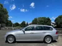 Gebraucht BMW 325 219 PS (161 kW) 2005 Silber Kombi